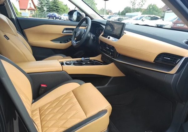 Nissan X-Trail cena 206900 przebieg: 8686, rok produkcji 2023 z Kluczbork małe 67